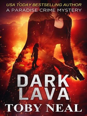 cover image of Dark Lava